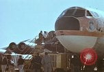 Standbild X-15 Rakete angetriebene Luftfahrzeuge California United States USA, 1961, aus Sekunde 47 historischem Filmmaterial Videoclip 65675067034