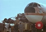 Standbild X-15 Rakete angetriebene Luftfahrzeuge California United States USA, 1961, aus Sekunde 48 historischem Filmmaterial Videoclip 65675067034