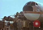 Standbild X-15 Rakete angetriebene Luftfahrzeuge California United States USA, 1961, aus Sekunde 50 historischem Filmmaterial Videoclip 65675067034