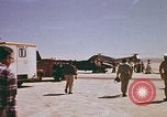 Standbild X-15 Rakete angetriebene Luftfahrzeuge California United States USA, 1961, aus Sekunde 12 historischem Filmmaterial Videoclip 65675067035