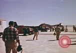 Standbild X-15 Rakete angetriebene Luftfahrzeuge California United States USA, 1961, aus Sekunde 13 historischem Filmmaterial Videoclip 65675067035