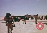 Standbild X-15 Rakete angetriebene Luftfahrzeuge California United States USA, 1961, aus Sekunde 14 historischem Filmmaterial Videoclip 65675067035