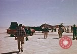 Standbild X-15 Rakete angetriebene Luftfahrzeuge California United States USA, 1961, aus Sekunde 15 historischem Filmmaterial Videoclip 65675067035