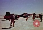 Standbild X-15 Rakete angetriebene Luftfahrzeuge California United States USA, 1961, aus Sekunde 19 historischem Filmmaterial Videoclip 65675067035