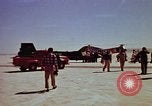 Standbild X-15 Rakete angetriebene Luftfahrzeuge California United States USA, 1961, aus Sekunde 20 historischem Filmmaterial Videoclip 65675067035