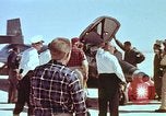 Standbild X-15 Rakete angetriebene Luftfahrzeuge California United States USA, 1961, aus Sekunde 22 historischem Filmmaterial Videoclip 65675067035