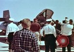 Standbild X-15 Rakete angetriebene Luftfahrzeuge California United States USA, 1961, aus Sekunde 36 historischem Filmmaterial Videoclip 65675067035