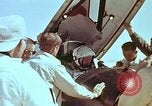 Standbild X-15 Rakete angetriebene Luftfahrzeuge California United States USA, 1961, aus Sekunde 38 historischem Filmmaterial Videoclip 65675067035