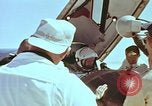 Standbild X-15 Rakete angetriebene Luftfahrzeuge California United States USA, 1961, aus Sekunde 40 historischem Filmmaterial Videoclip 65675067035