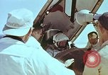 Standbild X-15 Rakete angetriebene Luftfahrzeuge California United States USA, 1961, aus Sekunde 44 historischem Filmmaterial Videoclip 65675067035