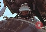 Standbild X-15 Rakete angetriebene Luftfahrzeuge California United States USA, 1961, aus Sekunde 48 historischem Filmmaterial Videoclip 65675067035