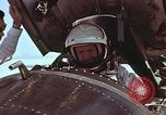 Standbild X-15 Rakete angetriebene Luftfahrzeuge California United States USA, 1961, aus Sekunde 51 historischem Filmmaterial Videoclip 65675067035