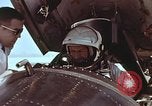 Standbild X-15 Rakete angetriebene Luftfahrzeuge California United States USA, 1961, aus Sekunde 54 historischem Filmmaterial Videoclip 65675067035