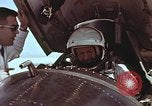 Standbild X-15 Rakete angetriebene Luftfahrzeuge California United States USA, 1961, aus Sekunde 56 historischem Filmmaterial Videoclip 65675067035