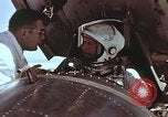 Standbild X-15 Rakete angetriebene Luftfahrzeuge California United States USA, 1961, aus Sekunde 58 historischem Filmmaterial Videoclip 65675067035