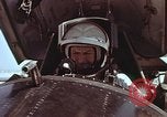 Standbild X-15 Rakete angetriebene Luftfahrzeuge California United States USA, 1961, aus Sekunde 60 historischem Filmmaterial Videoclip 65675067035