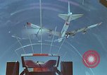 Standbild X-15 Rakete angetriebene Luftfahrzeuge California United States USA, 1961, aus Sekunde 22 historischem Filmmaterial Videoclip 65675067036