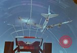 Standbild X-15 Rakete angetriebene Luftfahrzeuge California United States USA, 1961, aus Sekunde 29 historischem Filmmaterial Videoclip 65675067036