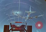 Standbild X-15 Rakete angetriebene Luftfahrzeuge California United States USA, 1961, aus Sekunde 33 historischem Filmmaterial Videoclip 65675067036
