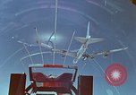 Standbild X-15 Rakete angetriebene Luftfahrzeuge California United States USA, 1961, aus Sekunde 35 historischem Filmmaterial Videoclip 65675067036