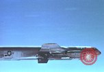 Image of X-15 rocket-powered aircraft California United States USA, 1961, second 19 stock footage video 65675067037