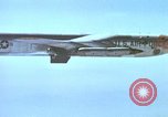 Image of X-15 rocket-powered aircraft California United States USA, 1961, second 22 stock footage video 65675067037