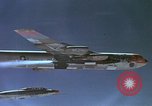 Image of X-15 rocket-powered aircraft California United States USA, 1961, second 31 stock footage video 65675067037