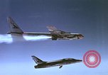 Image of X-15 rocket-powered aircraft California United States USA, 1961, second 51 stock footage video 65675067037