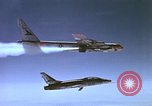 Image of X-15 rocket-powered aircraft California United States USA, 1961, second 54 stock footage video 65675067037