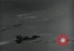 Image of X-15 rocket-powered aircraft California United States USA, 1959, second 40 stock footage video 65675067039