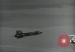 Image of X-15 rocket-powered aircraft California United States USA, 1959, second 51 stock footage video 65675067039