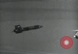 Image of X-15 rocket-powered aircraft California United States USA, 1959, second 52 stock footage video 65675067039