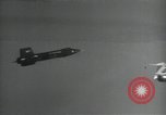 Image of X-15 rocket-powered aircraft California United States USA, 1959, second 53 stock footage video 65675067039