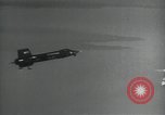 Image of X-15 rocket-powered aircraft California United States USA, 1959, second 54 stock footage video 65675067039