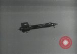 Image of X-15 rocket-powered aircraft California United States USA, 1959, second 58 stock footage video 65675067039