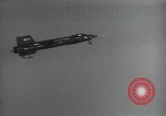 Image of X-15 rocket-powered aircraft California United States USA, 1959, second 59 stock footage video 65675067039