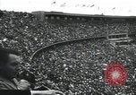 Image of annual West Berlin police show Berlin Germany, 1959, second 13 stock footage video 65675067040