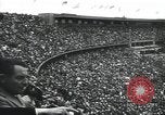 Image of annual West Berlin police show Berlin Germany, 1959, second 14 stock footage video 65675067040