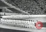 Image of annual West Berlin police show Berlin Germany, 1959, second 15 stock footage video 65675067040