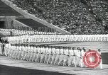 Image of annual West Berlin police show Berlin Germany, 1959, second 16 stock footage video 65675067040