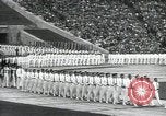 Image of annual West Berlin police show Berlin Germany, 1959, second 17 stock footage video 65675067040