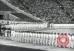 Image of annual West Berlin police show Berlin Germany, 1959, second 18 stock footage video 65675067040
