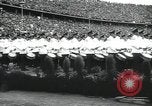 Image of annual West Berlin police show Berlin Germany, 1959, second 19 stock footage video 65675067040