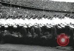 Image of annual West Berlin police show Berlin Germany, 1959, second 20 stock footage video 65675067040