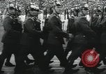 Image of annual West Berlin police show Berlin Germany, 1959, second 27 stock footage video 65675067040