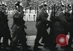 Image of annual West Berlin police show Berlin Germany, 1959, second 28 stock footage video 65675067040