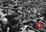Image of annual West Berlin police show Berlin Germany, 1959, second 30 stock footage video 65675067040