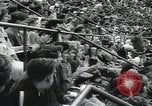 Image of annual West Berlin police show Berlin Germany, 1959, second 31 stock footage video 65675067040