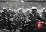 Image of annual West Berlin police show Berlin Germany, 1959, second 35 stock footage video 65675067040