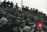 Image of annual West Berlin police show Berlin Germany, 1959, second 39 stock footage video 65675067040